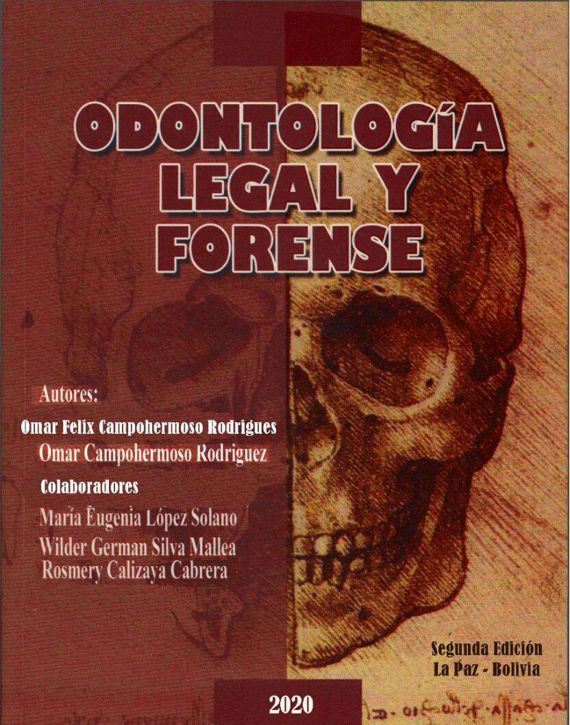 OdontologíA Legal Y Forense – RodríGuez -Estomologia Forense