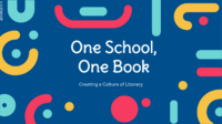 One School, One Book