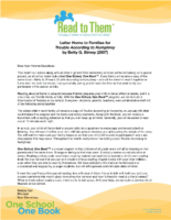 Osob principal letter