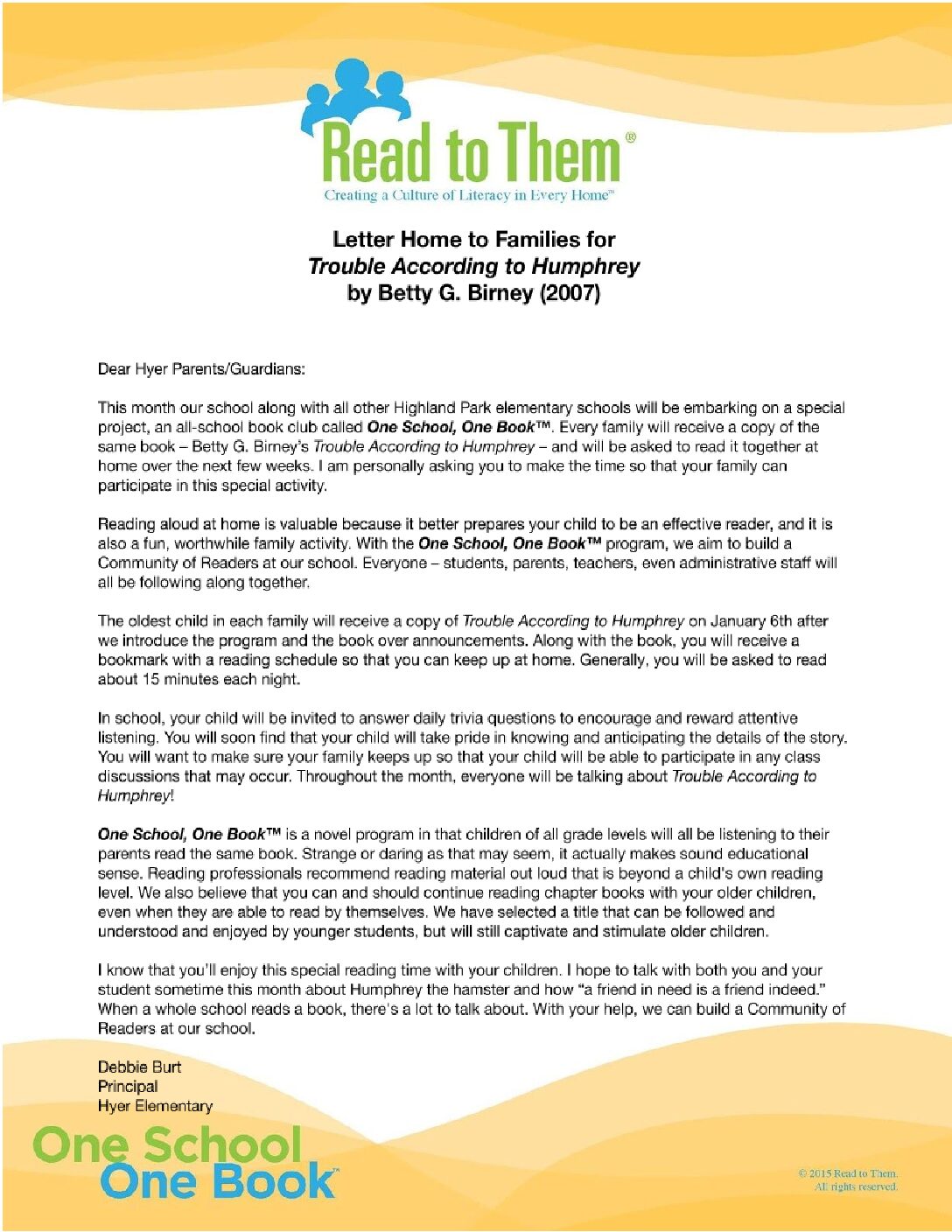 Osob principal letter