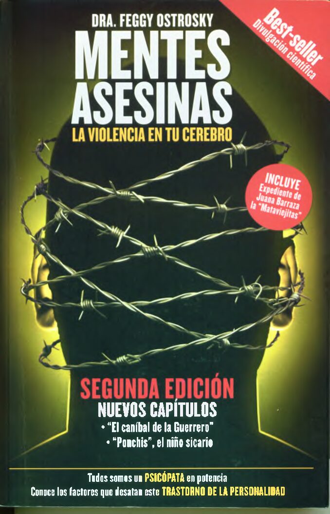 Ost Ros Ky Fe Gg Y- Mentes Ase Sinas-Perfilacion Criminal Y Asesinos En Serie