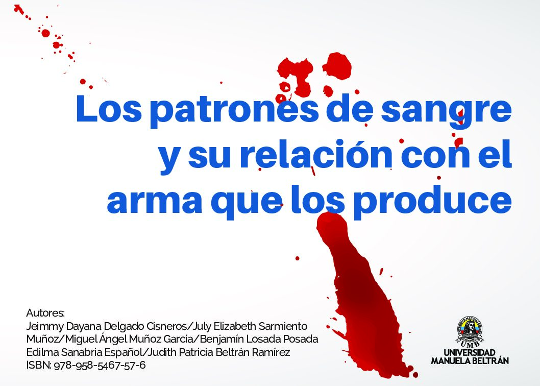 Patrones De Manchas De Sangre Y Du RelacióN Con Las Armas -Hematologia Forense