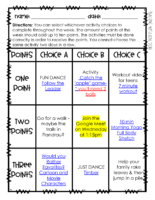 Peopel Choice Board Oct 12 14