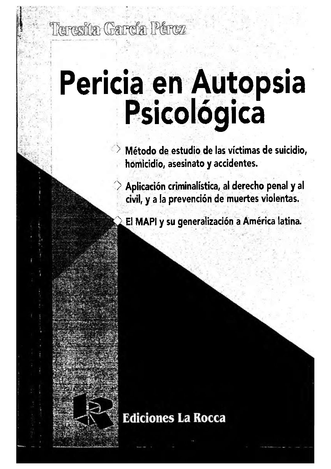 Peri Cia En- Auto Psia Psi Colog Ica Teresita Garcia Perez-Psicologia Forense