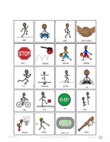 Pesymbols