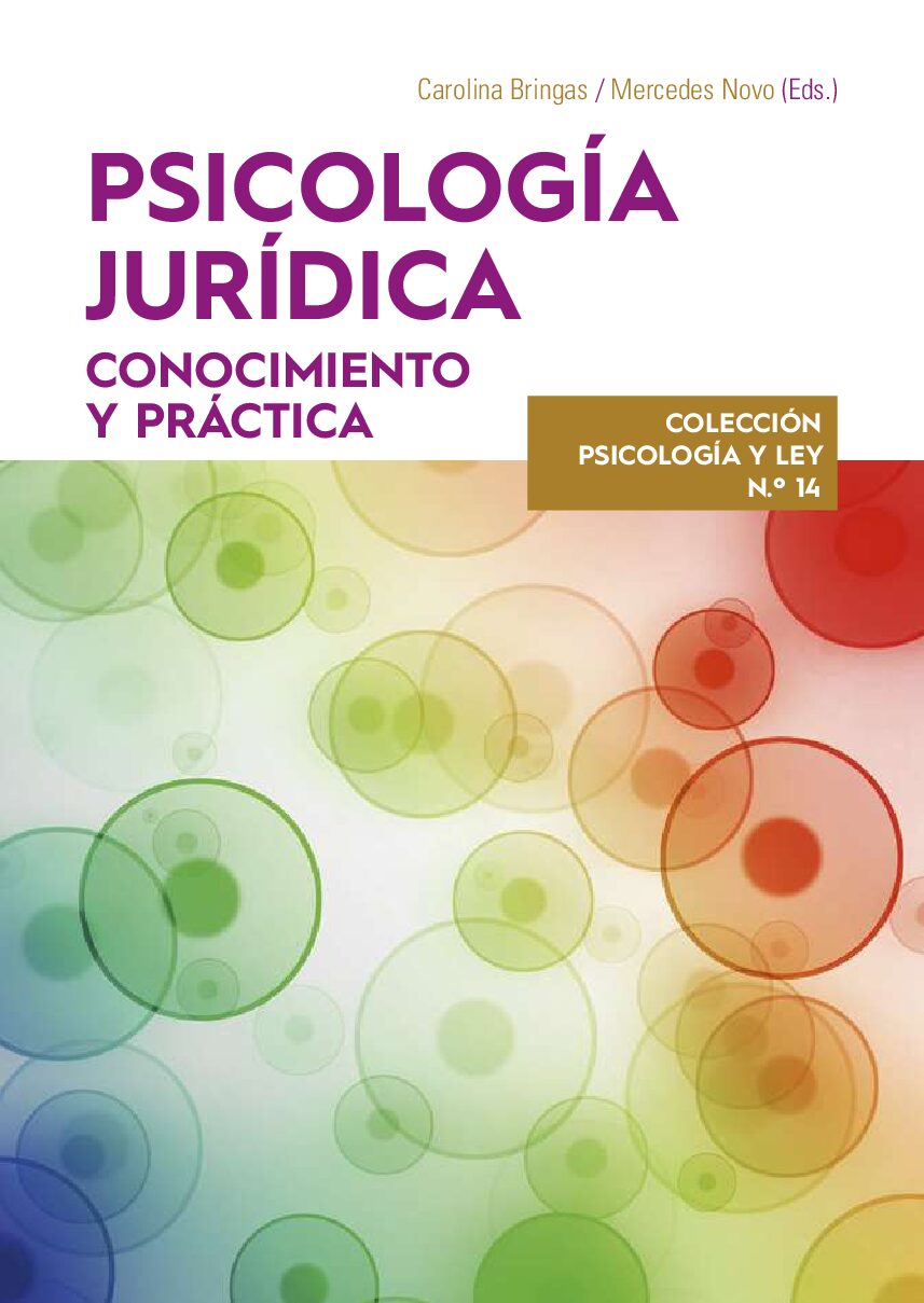Psicologia Juridica Conocimiento Y Practica-Psicologia Forense