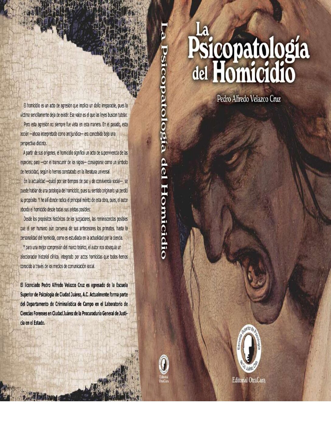 Psicopatologia Del Homicidio-Psicologia Forense