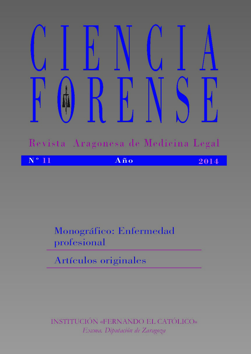 Revista Medicina Legal 11-Medicina Forense