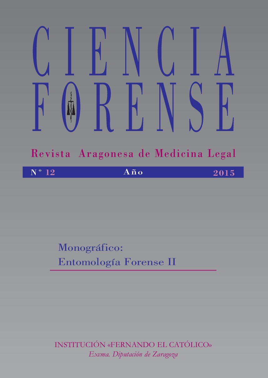 Revista Medicina Legal 12-Medicina Forense