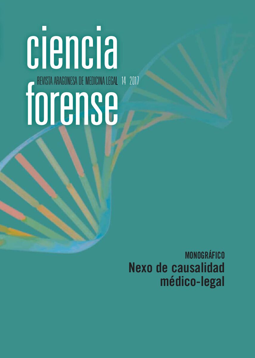 Revista Medicina Legal 14-Medicina Forense