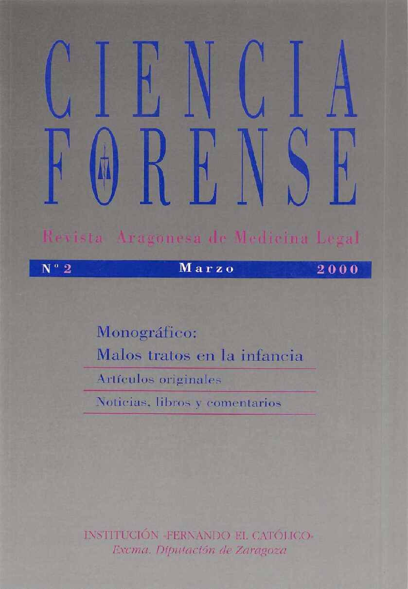 Revista Medicina Legal 2-Medicina Forense