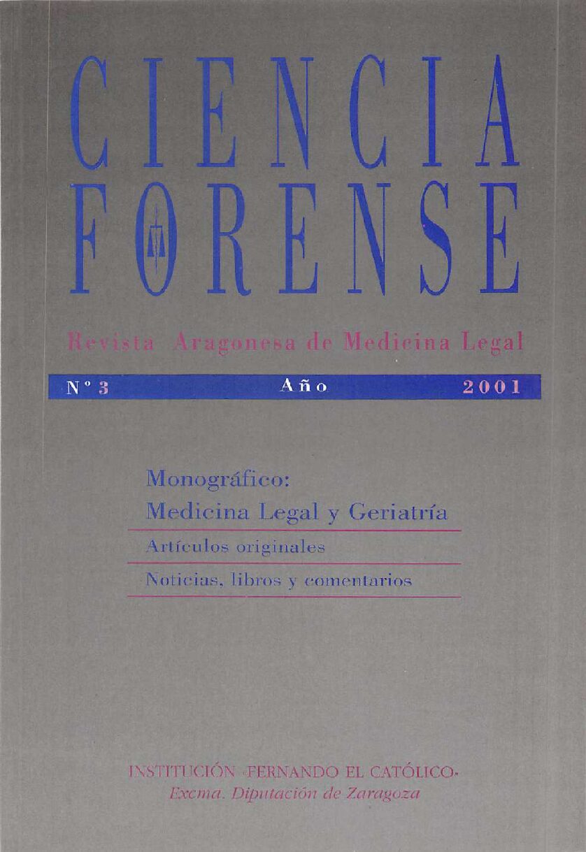 Revista Medicina Legal 3-Medicina Forense