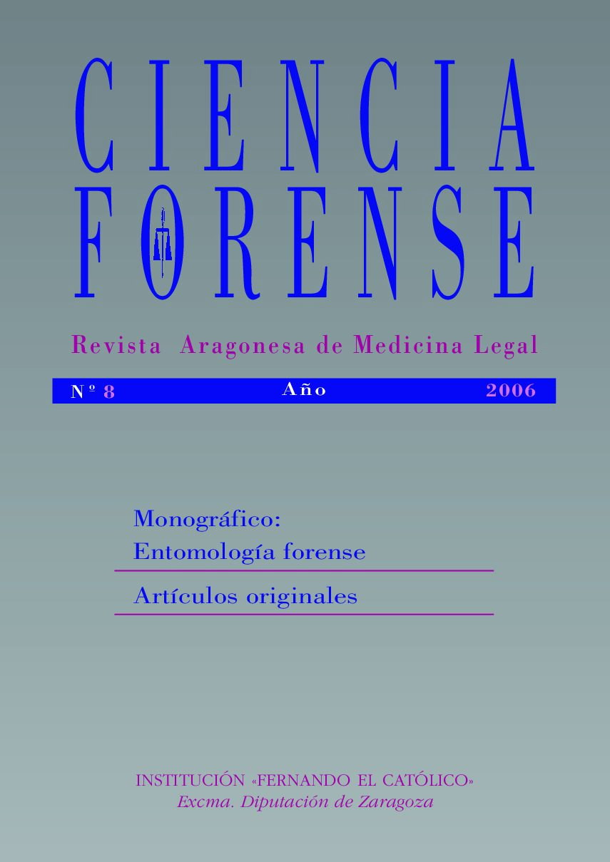 Revista Medicina Legal 8-Medicina Forense