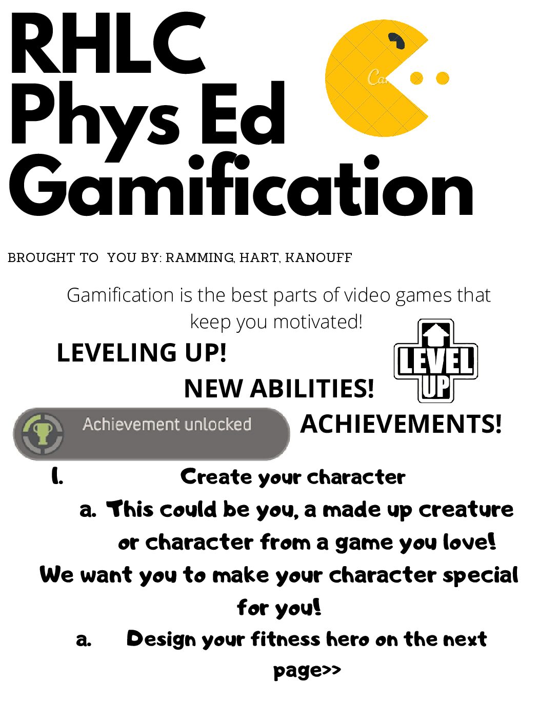 Rhlc Phys Ed Gameification