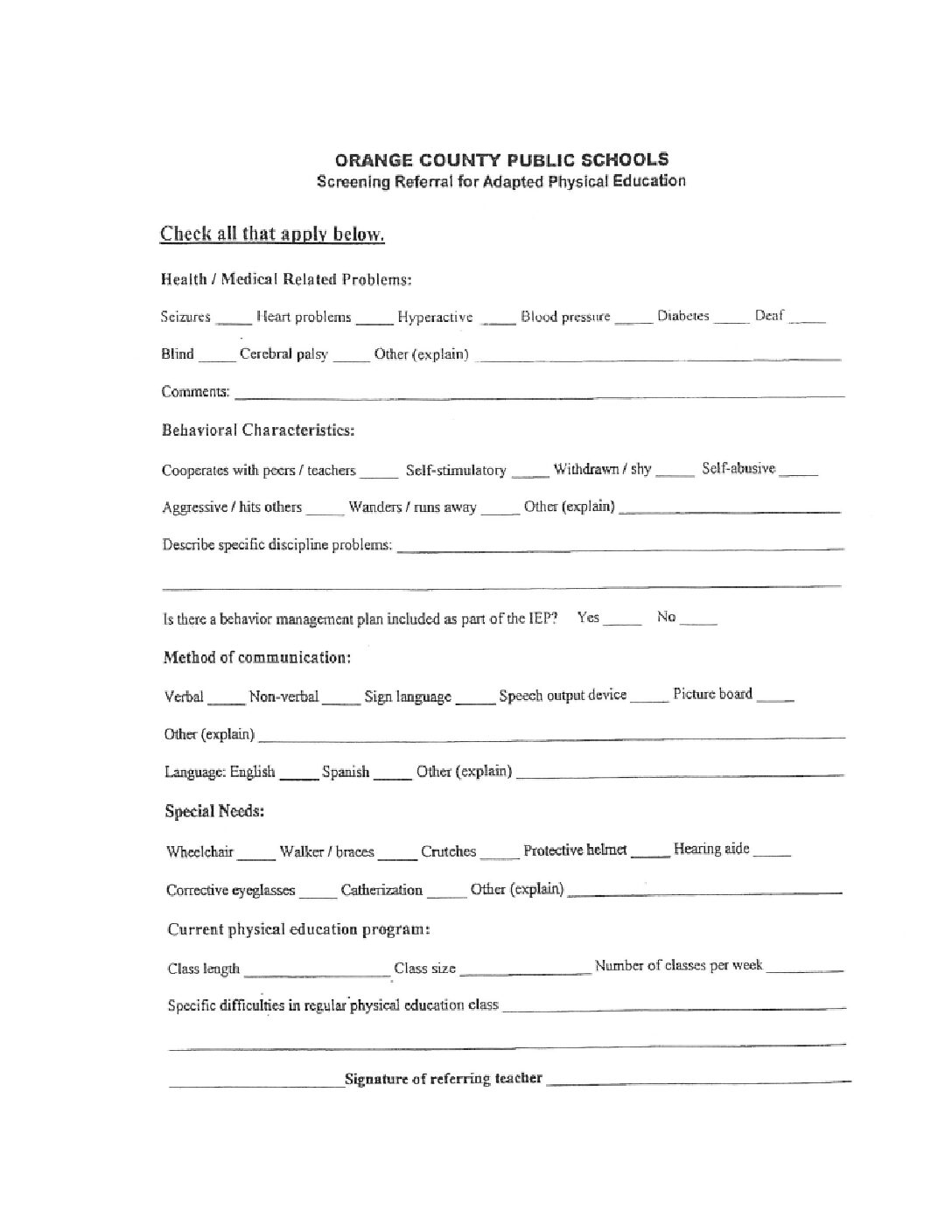 Screening Referral Pg 2