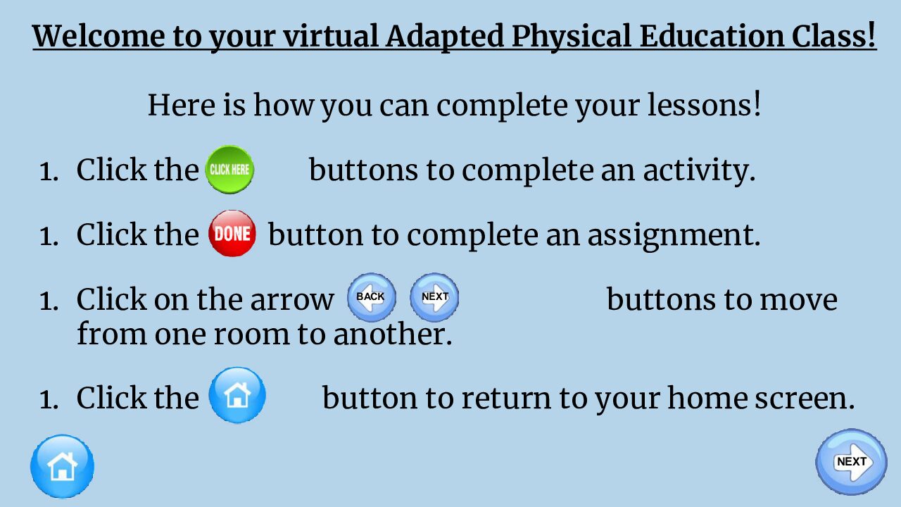 Shared Adapted Physical Education