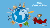 Sights Around The World Workout