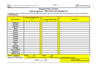 Skin Eruption Pict Iona Ry Book Rubric