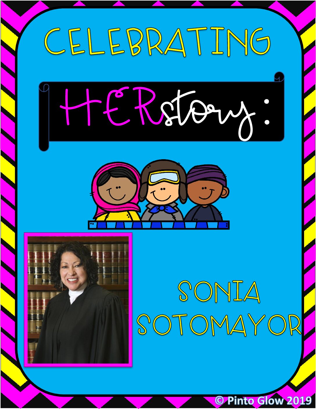 Sonia Sotomayor Reading Passage Womens History Month Activities Comprehension