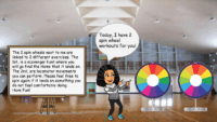 Spin Wheel Workout