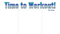 The Ocean Workout