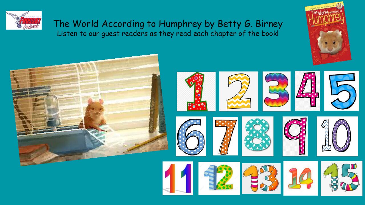 The World According To Humphrey Read Aloud Chapters