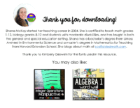 What 2 Numbers Multiplication Facts Practice