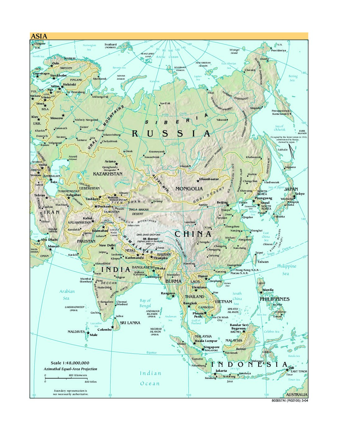 Asia