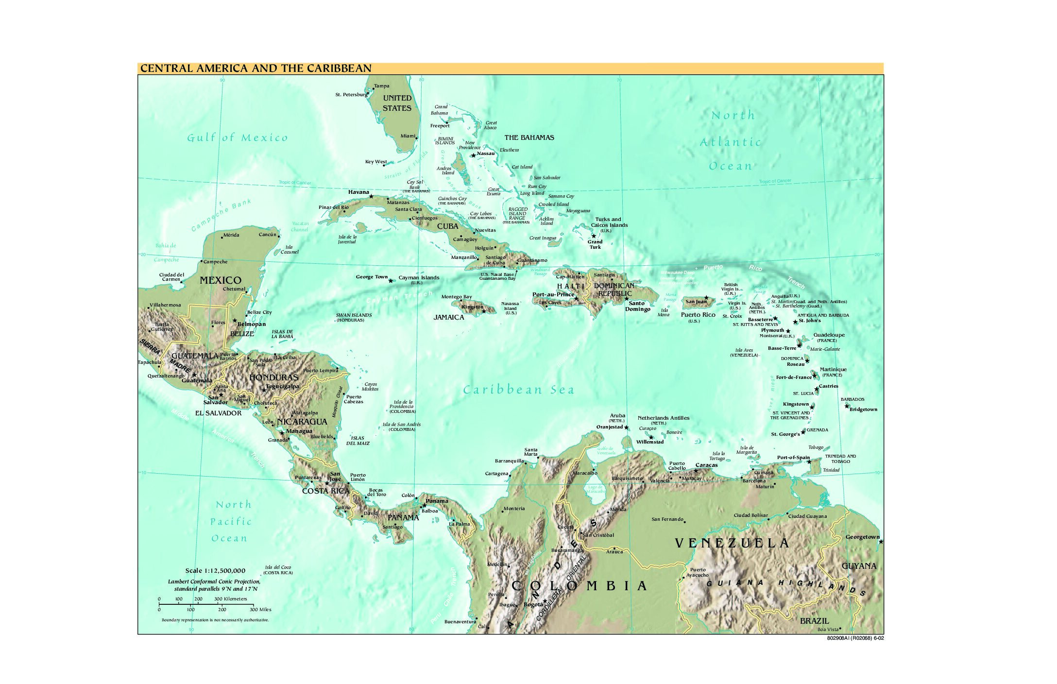 Central America