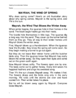 Mayrah, The Wind Of Spring