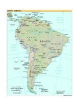 South America
