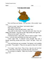 The Beaver Dam